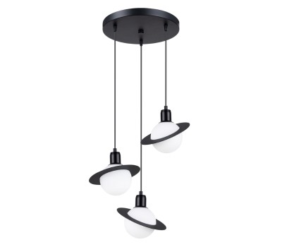 SOLLUX SL.1359 HYPERION 3P BLACK
