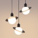 SOLLUX SL.1359 HYPERION 3P BLACK