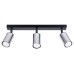 Спот SOLLUX SL.1368 WINX 3L BLACK/CHROME