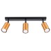 Спот SOLLUX SL.1376 WINX 3L BLACK/COPPER