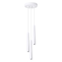 Пендел SOLLUX SL.1398 PRYSM 3P WHITE