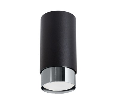 Луна за външен монтаж SOLLUX SL.1408 NERO 12,5 BLACK/CHROME