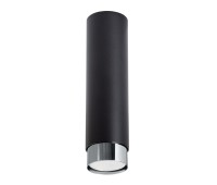 Луна за външен монтаж SOLLUX SL.1409 NERO 22,5 BLACK/CHROME
