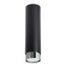 Луна за външен монтаж SOLLUX SL.1409 NERO 22,5 BLACK/CHROME
