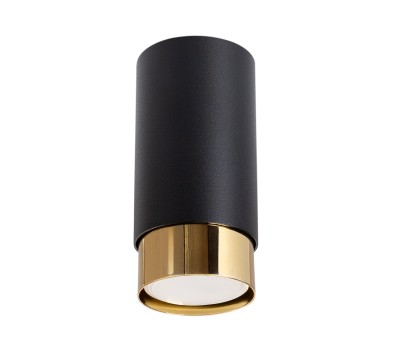Луна за външен монтаж SOLLUX SL.1410 NERO 12,5 BLACK/GOLD