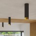 Луна за външен монтаж SOLLUX SL.1410 NERO 12,5 BLACK/GOLD