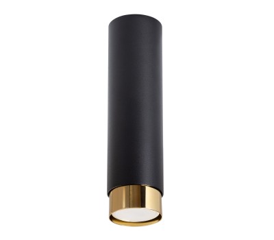 Луна за външен монтаж SOLLUX SL.1411 NERO 22,5 BLACK/GOLD