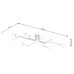 Плафон SOLLUX SL.1444 VECTOR 8 WHITE