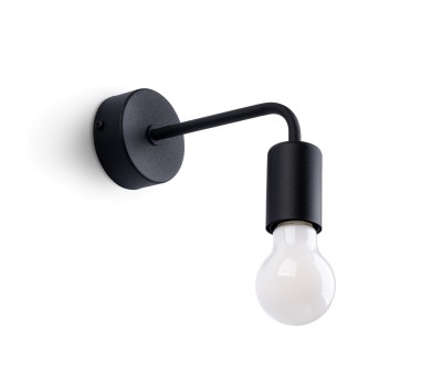 Аплик SOLLUX SL.1449 NORAH BLACK