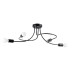 Полилей SOLLUX SL.1455 LEVAR 4 BLACK
