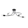 Полилей SOLLUX SL.1455 LEVAR 4 BLACK