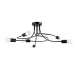 Полилей SOLLUX SL.1456 LEVAR 6 BLACK