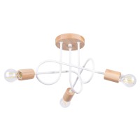 Полилей SOLLUX SL.1474 EMBER 3 WHITE