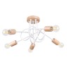 Полилей SOLLUX SL.1475 EMBER 5 WHITE