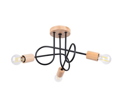 SOLLUX SL.1477 EMBER 3 BLACK