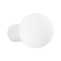 SOLLUX SL.1707 HALO WHITE 1 x G9 IP44 SOLLUX SL.1707 HALO WHITE 1 x G9 IP44