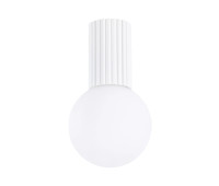 SOLLUX SL.1708 HALO WHITE 1 x G9 IP44 SOLLUX SL.1708 HALO WHITE 1 x G9 IP44