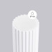 SOLLUX SL.1708 HALO WHITE 1 x G9 IP44 SOLLUX SL.1708 HALO WHITE 1 x G9 IP44