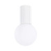 SOLLUX SL.1708 HALO WHITE 1 x G9 IP44 SOLLUX SL.1708 HALO WHITE 1 x G9 IP44