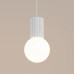 SOLLUX SL.1709 HALO WHITE 1 x G9