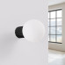 SOLLUX SL.1712 HALO BLACK 1 x G9 IP44 SOLLUX SL.1712 HALO BLACK 1 x G9 IP44