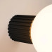 SOLLUX SL.1712 HALO BLACK 1 x G9 IP44 SOLLUX SL.1712 HALO BLACK 1 x G9 IP44