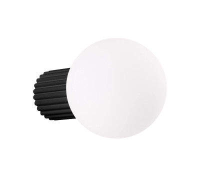 SOLLUX SL.1712 HALO BLACK 1 x G9 IP44 SOLLUX SL.1712 HALO BLACK 1 x G9 IP44