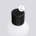 SOLLUX SL.1712 HALO BLACK 1 x G9 IP44 SOLLUX SL.1712 HALO BLACK 1 x G9 IP44