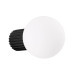 SOLLUX SL.1712 HALO BLACK 1 x G9 IP44 SOLLUX SL.1712 HALO BLACK 1 x G9 IP44