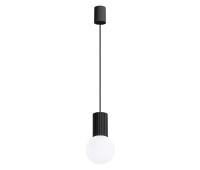 SOLLUX SL.1714 HALO BLACK 1 x G9 SOLLUX SL.1714 HALO BLACK 1 x G9