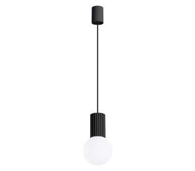 SOLLUX SL.1714 HALO BLACK 1 x G9 SOLLUX SL.1714 HALO BLACK 1 x G9