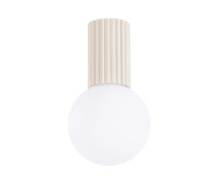 SOLLUX SL.1718 HALO BEIGE 1 x G9 IP44 SOLLUX SL.1718 HALO BEIGE 1 x G9 IP44