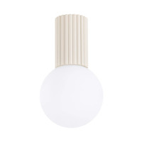 SOLLUX SL.1718 HALO BEIGE 1 x G9 IP44 SOLLUX SL.1718 HALO BEIGE 1 x G9 IP44