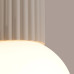 SOLLUX SL.1718 HALO BEIGE 1 x G9 IP44 SOLLUX SL.1718 HALO BEIGE 1 x G9 IP44