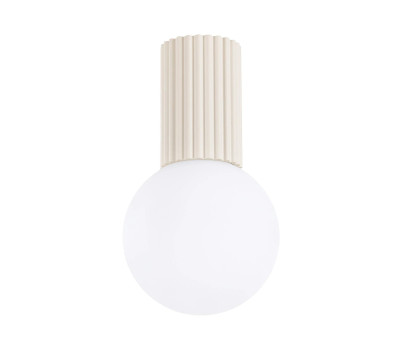 SOLLUX SL.1718 HALO BEIGE 1 x G9 IP44 SOLLUX SL.1718 HALO BEIGE 1 x G9 IP44
