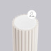 SOLLUX SL.1718 HALO BEIGE 1 x G9 IP44 SOLLUX SL.1718 HALO BEIGE 1 x G9 IP44