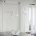 SOLLUX SL.1719 HALO BEIGE 1 x G9 SOLLUX SL.1719 HALO BEIGE 1 x G9