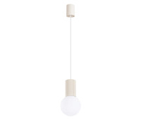 SOLLUX SL.1719 HALO BEIGE 1 x G9 SOLLUX SL.1719 HALO BEIGE 1 x G9