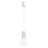 SOLLUX SL.1719 HALO BEIGE 1 x G9