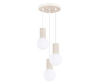 SOLLUX SL.1720 HALO 3P BEIGE 3 x G9 SOLLUX SL.1720 HALO 3P BEIGE 3 x G9