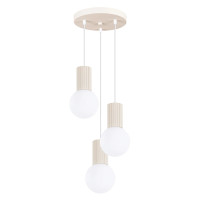 SOLLUX SL.1720 HALO 3P BEIGE 3 x G9 SOLLUX SL.1720 HALO 3P BEIGE 3 x G9