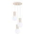 SOLLUX SL.1720 HALO 3P BEIGE 3 x G9 SOLLUX SL.1720 HALO 3P BEIGE 3 x G9