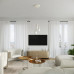 SOLLUX SL.1721 HALO BEIGE 1 x G9 SOLLUX SL.1721 HALO BEIGE 1 x G9