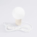 SOLLUX SL.1721 HALO BEIGE 1 x G9 SOLLUX SL.1721 HALO BEIGE 1 x G9