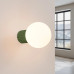 SOLLUX SL.1722 HALO OLIVE GREEN 1 x G9 IP44 SOLLUX SL.1722 HALO OLIVE GREEN 1 x G9 IP44