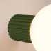 SOLLUX SL.1722 HALO OLIVE GREEN 1 x G9 IP44 SOLLUX SL.1722 HALO OLIVE GREEN 1 x G9 IP44