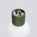 SOLLUX SL.1722 HALO OLIVE GREEN 1 x G9 IP44 SOLLUX SL.1722 HALO OLIVE GREEN 1 x G9 IP44
