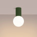 SOLLUX SL.1723 HALO OLIVE GREEN 1 x G9 IP44 SOLLUX SL.1723 HALO OLIVE GREEN 1 x G9 IP44