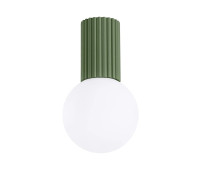 SOLLUX SL.1723 HALO OLIVE GREEN 1 x G9 IP44 SOLLUX SL.1723 HALO OLIVE GREEN 1 x G9 IP44