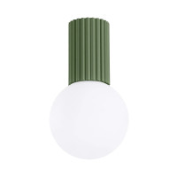SOLLUX SL.1723 HALO OLIVE GREEN 1 x G9 IP44 SOLLUX SL.1723 HALO OLIVE GREEN 1 x G9 IP44